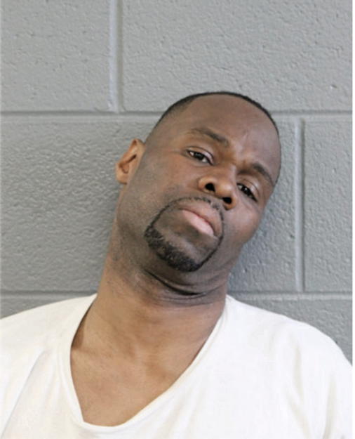 HENRY L MCGEE, Cook County, Illinois
