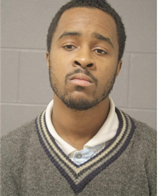ALLEN L MCKENZIE, Cook County, Illinois
