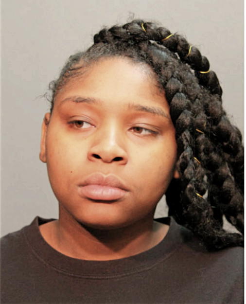 SAVAYAH T MITCHELL, Cook County, Illinois