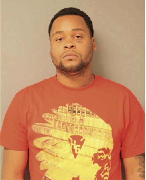 DARRELL C MUDROW, Cook County, Illinois