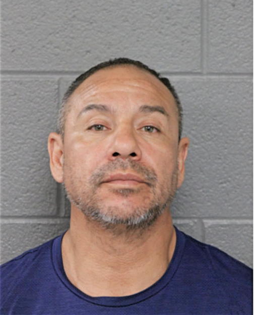 OMAR OROZCO, Cook County, Illinois