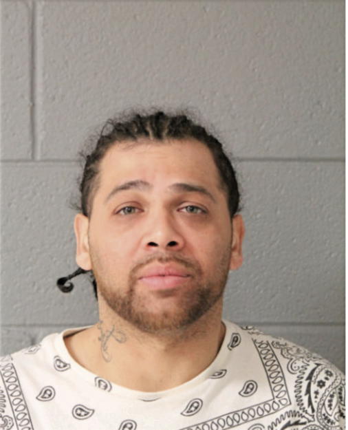 ANTHONY ORTIZ, Cook County, Illinois