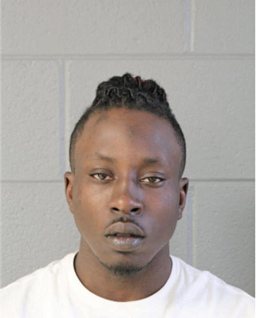 DENNIS PAIGE, Cook County, Illinois