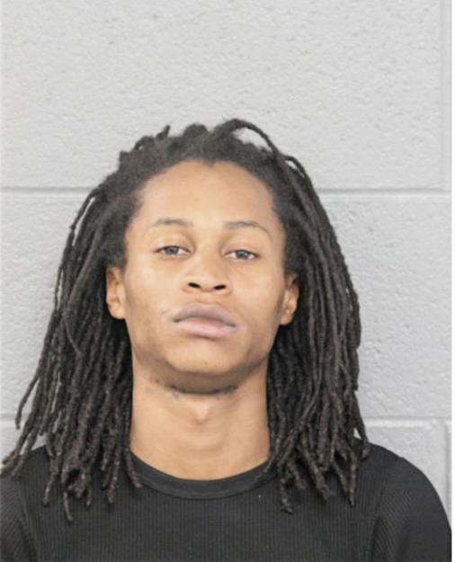 MICHAEL REED, Cook County, Illinois