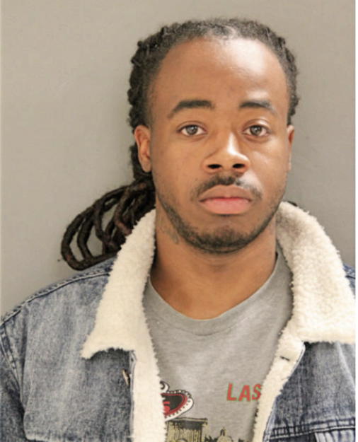 DONTRELL L REEESE, Cook County, Illinois