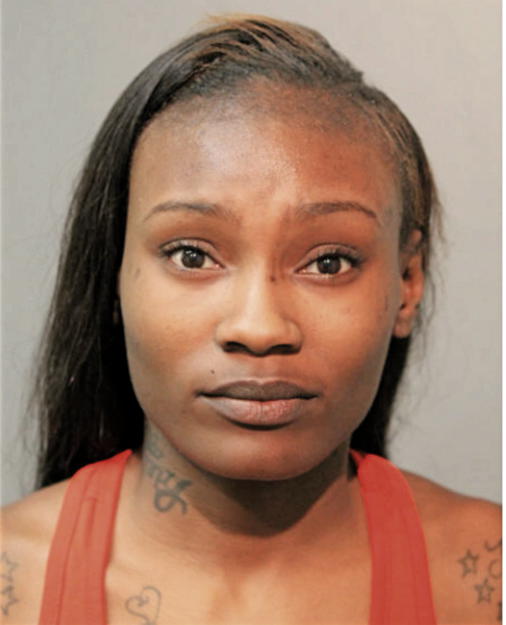 ALICIA N RICHARDSON, Cook County, Illinois