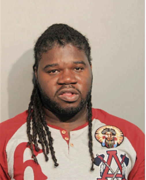 ISAAC J ROACH, Cook County, Illinois