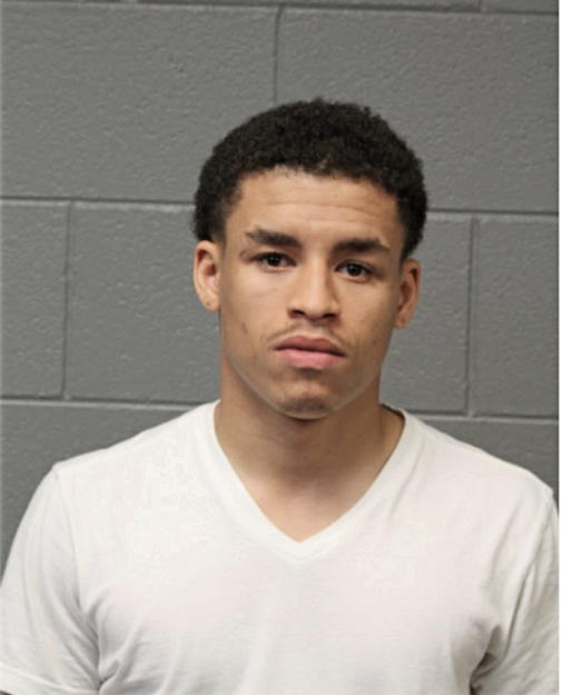 CLAY W ROBERTS, Cook County, Illinois