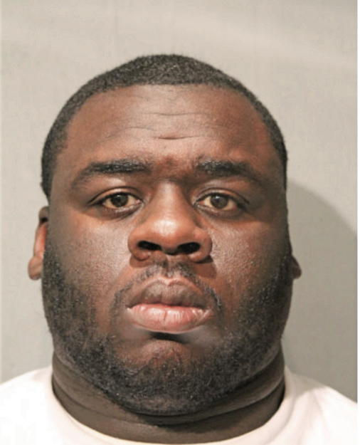 GARY D ROBINSON, Cook County, Illinois