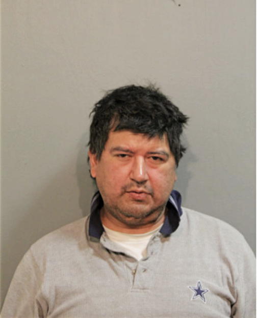RAUL ROMERO, Cook County, Illinois