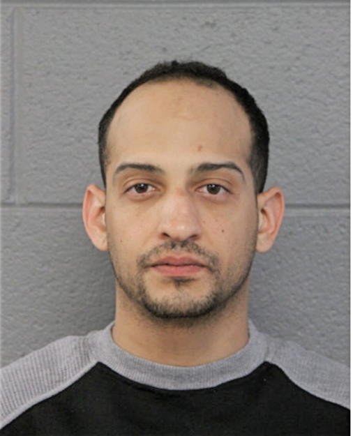 DANIEL ROQUE, Cook County, Illinois