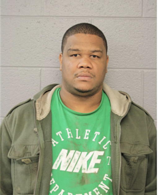 DESHONG L ROY, Cook County, Illinois