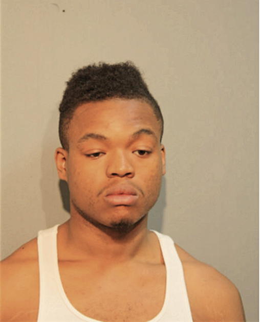 DERRICK A RUSH, Cook County, Illinois