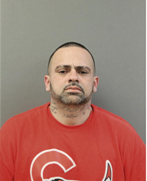 JUAN C SANTIAGO, Cook County, Illinois