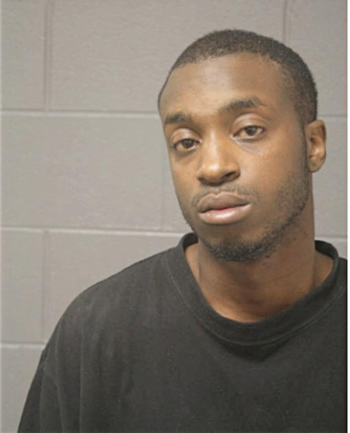 DEMETRIUS D SCOTT, Cook County, Illinois