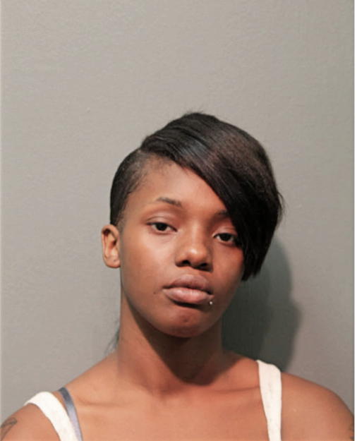 SHALENA SIMON, Cook County, Illinois