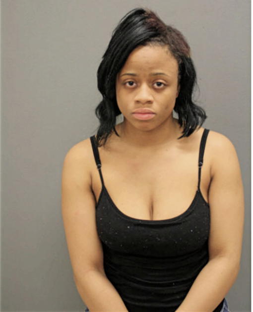MARQUISE IYANA SMITH, Cook County, Illinois
