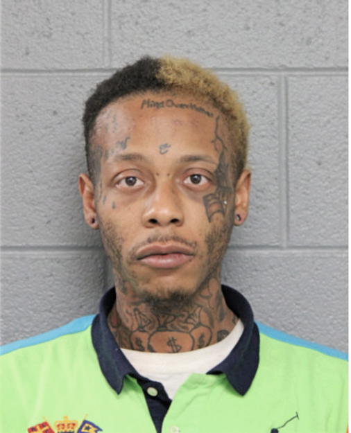 JARRED STRATTON, Cook County, Illinois