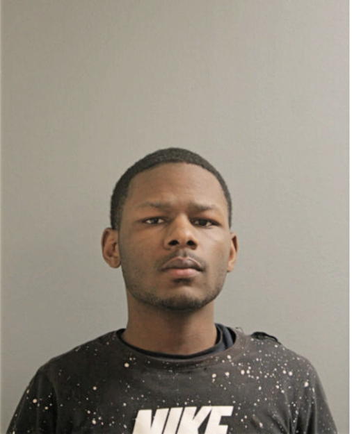 JOVAN T THOMAS, Cook County, Illinois