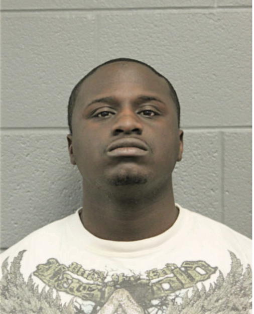 JERRY WARREN, Cook County, Illinois