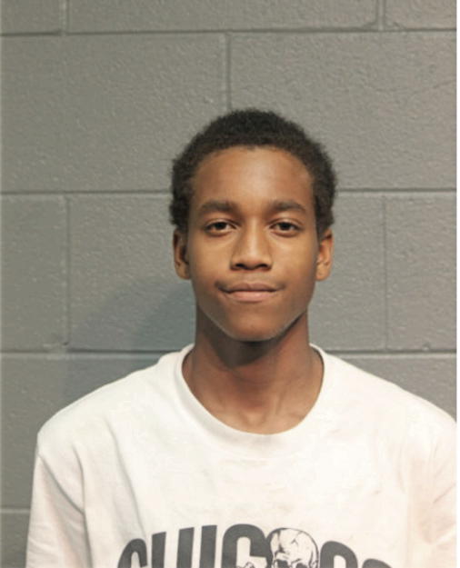 RASHAAD L WELLS, Cook County, Illinois
