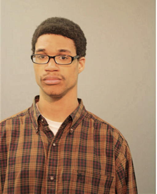 SYRRON WILLIAMS, Cook County, Illinois