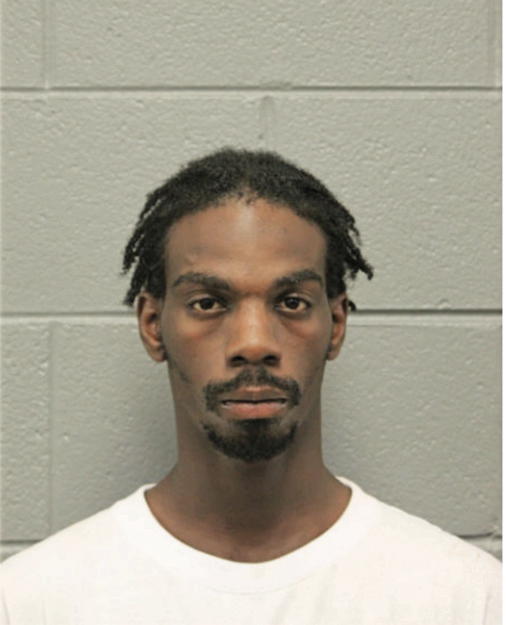 DESHAUN WILSON, Cook County, Illinois