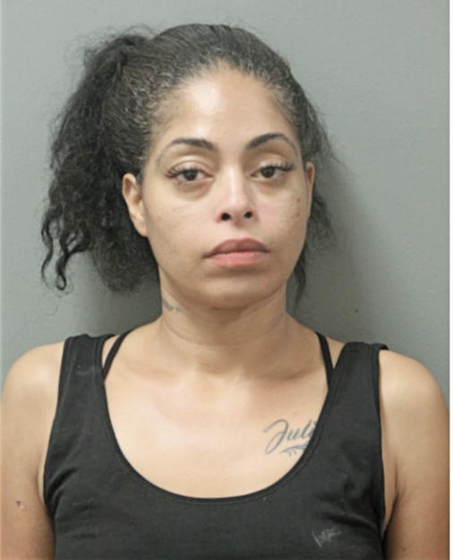 DYNEASHA WILSON, Cook County, Illinois