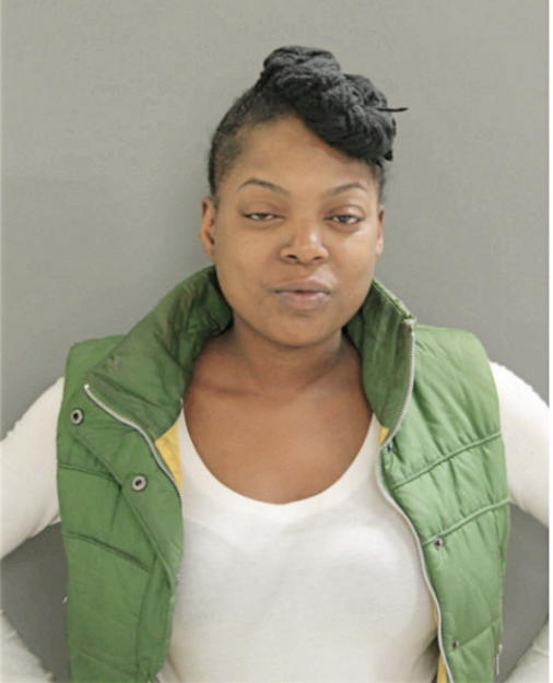 CASSANDRA L WOODS, Cook County, Illinois