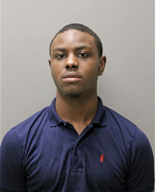 JAMONTAE D YOUNG, Cook County, Illinois