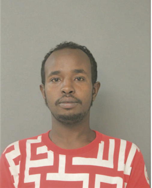 SHAKIR ADEN, Cook County, Illinois