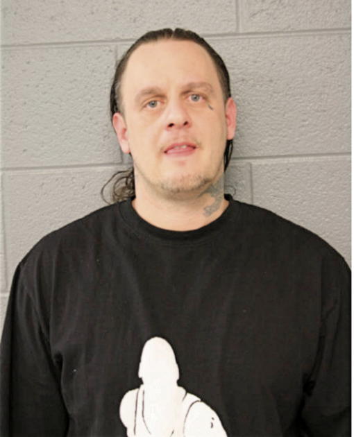 BRIAN ALLEN, Cook County, Illinois