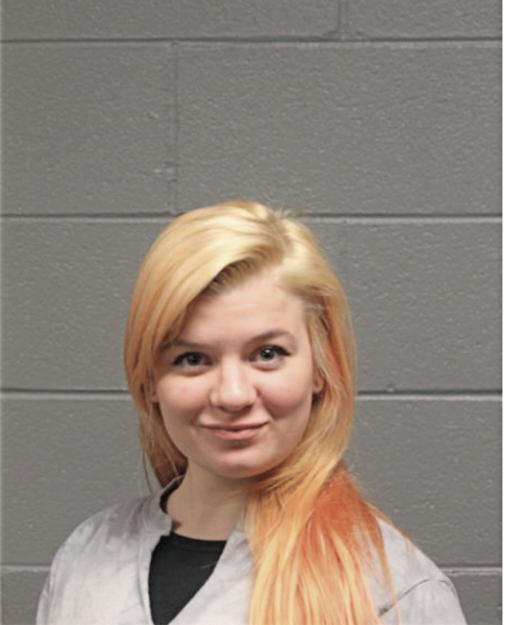 ZOE AMUNDSON, Cook County, Illinois