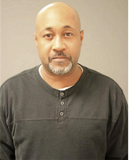 RICKEY J ANDERSON, Cook County, Illinois