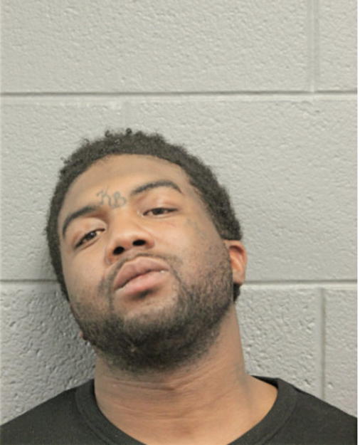 DARRYL C BARFIELD, Cook County, Illinois