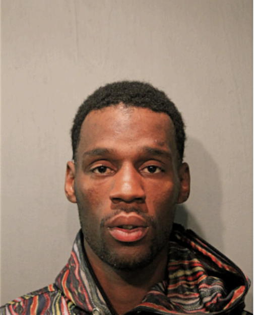 DEWAYNE BOLDEN, Cook County, Illinois