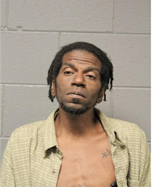 JAMES B BOLDEN, Cook County, Illinois