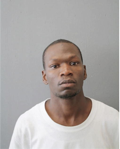 LADAIL K BONNER, Cook County, Illinois