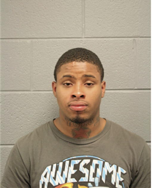ARROW BROWN, Cook County, Illinois