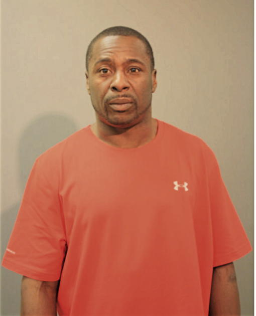 ORLANDO M BROWN, Cook County, Illinois