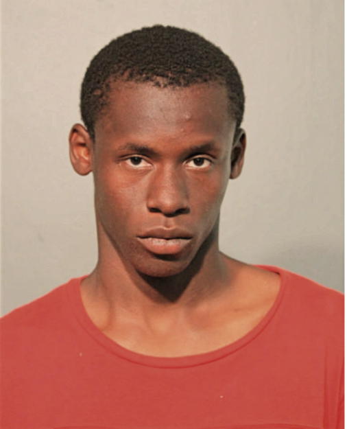 ALVIN BUTLER, Cook County, Illinois