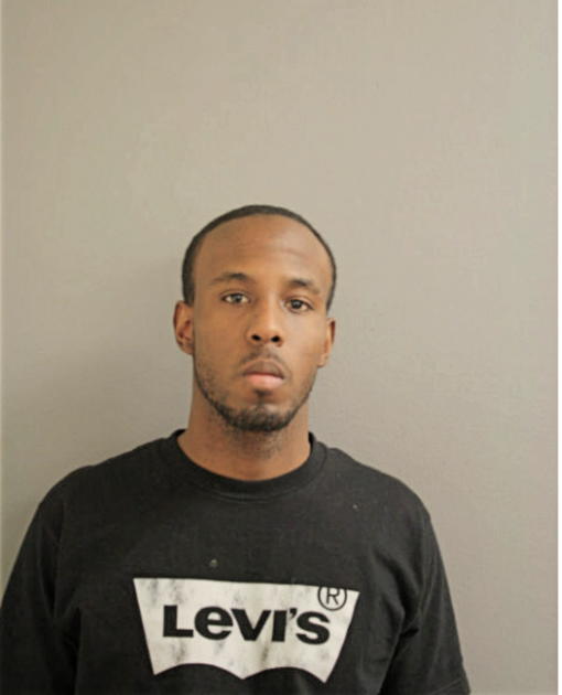 ANTRON M CALVEY, Cook County, Illinois