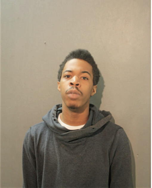 DONTAE H CARTER, Cook County, Illinois