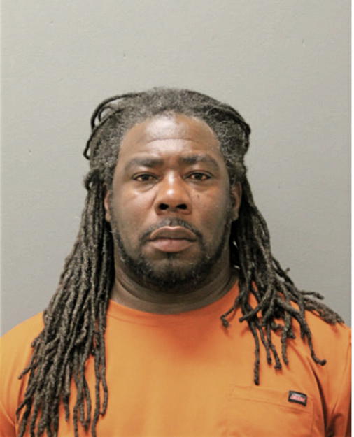 GEORGE CHARLES, Cook County, Illinois