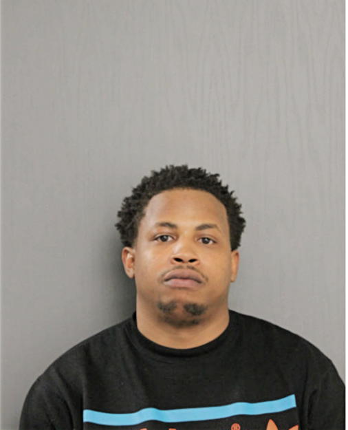 DERRIUS L CRENSHAW, Cook County, Illinois