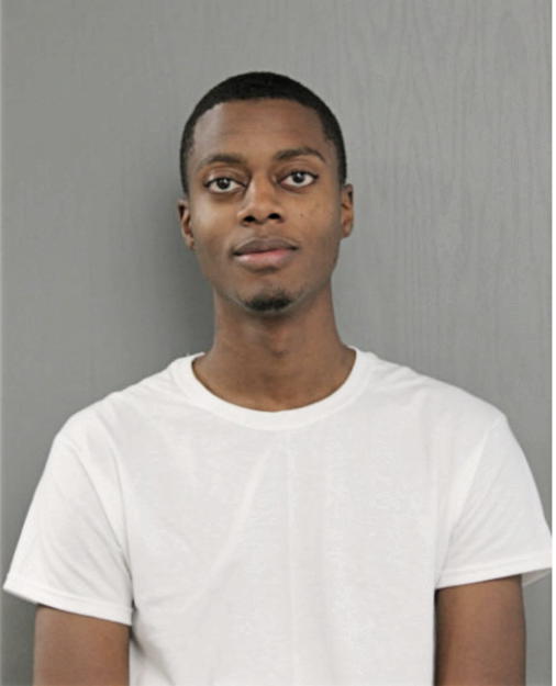 DARRIAN C DATES, Cook County, Illinois