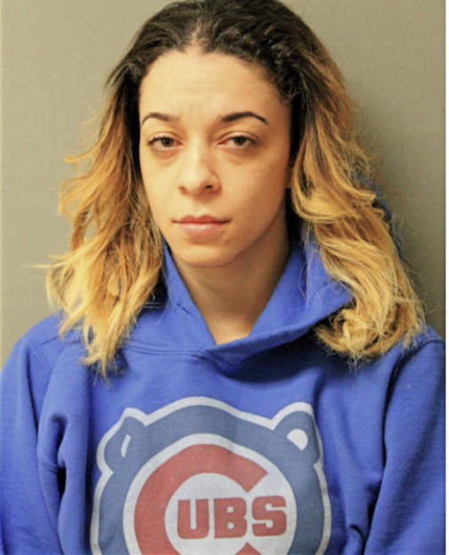 CHRISTINE C DAVIS, Cook County, Illinois