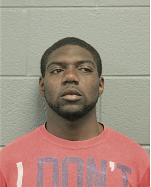 LAMONT DAVIS, Cook County, Illinois