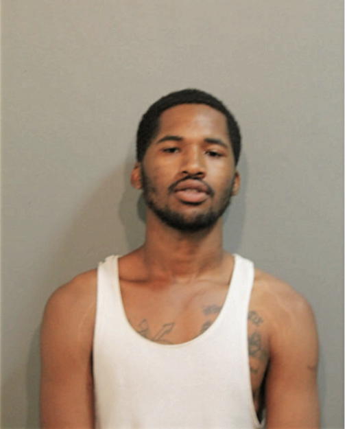 RAQWAN K DIXON, Cook County, Illinois