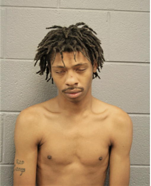 ANTHONY DOBBS, Cook County, Illinois